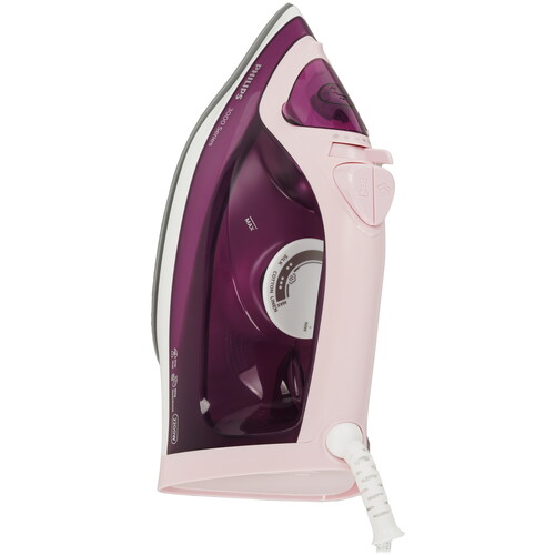 Купить Утюг Philips DST3020/30 фиолетовый в интернет-магазине DNS. Характеристики, цена Philips DST3020/30 | 9053036.
