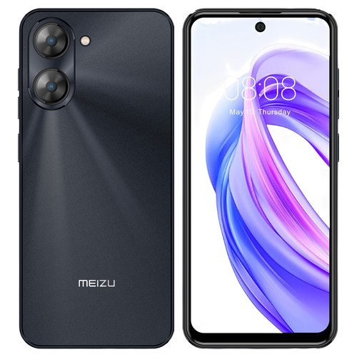Купить 6.79" Смартфон MEIZU Mblu 21 128 ГБ черный в интернет-магазине DNS. Характеристики, цена MEIZU Mblu 21 | 9308171.