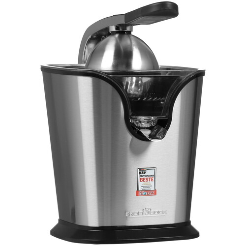 Купить Соковыжималка электрическая Profi Cook PC-ZP 1154 серебристый в интернет-магазине DNS. Характеристики, цена Profi Cook PC-ZP 1154 | 8195394.