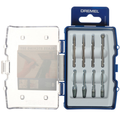 Купить Насадки для гравировальной машинки Dremel 2615C682JA в интернет-магазине DNS. Характеристики, цена Dremel 2615C682JA | 5455656.