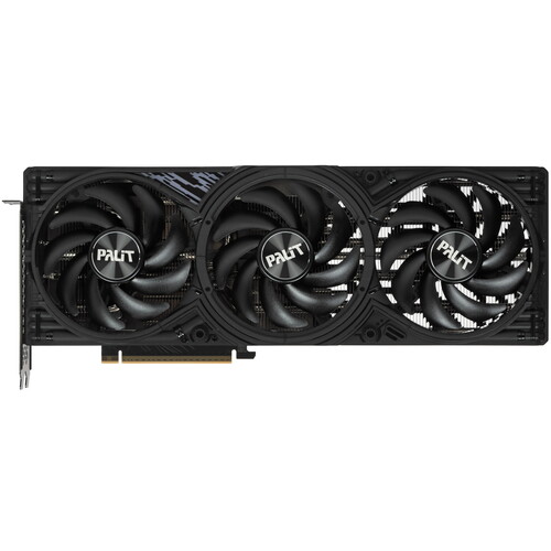 Купить Видеокарта Palit GeForce RTX 5070 Ti GamingPro-S [NE7507T019T2-GB2031U] в интернет-магазине DNS. Характеристики, цена Palit GeForce RTX 5070 Ti GamingPro-S | 5628031.