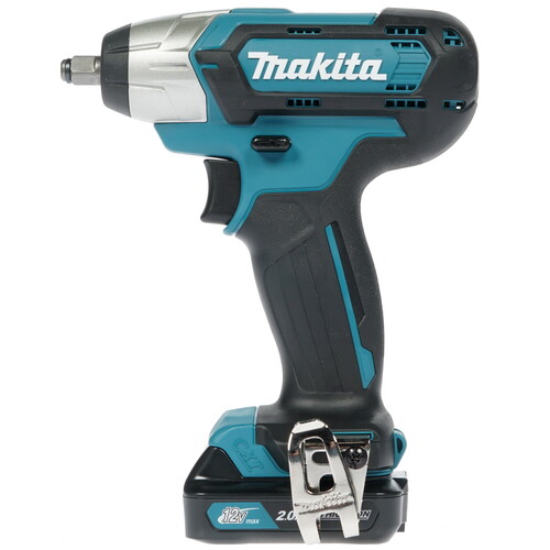 Купить Гайковерт Makita TW140DWAE CXT 12V в интернет-магазине DNS. Характеристики, цена Makita TW140DWAE | 8118964.