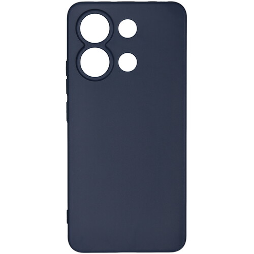 Купить Накладка  DF Case для Xiaomi Redmi Note 13 синий в интернет-магазине DNS. Характеристики, цена DF Case | 5467035.