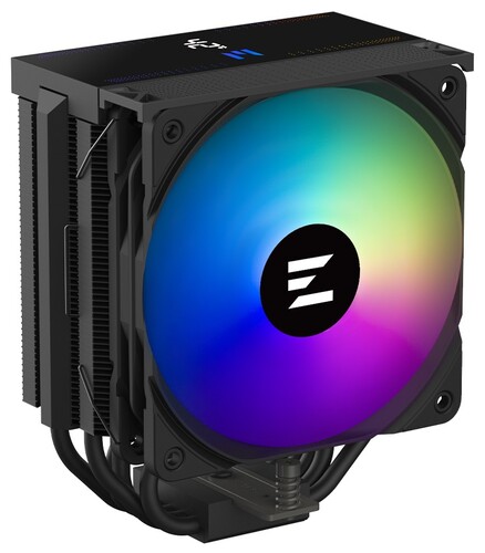 Купить Кулер для процессора ZALMAN CNPS13X DS BLACK  черный в интернет-магазине DNS. Характеристики, цена ZALMAN CNPS13X DS BLACK | 5447463.