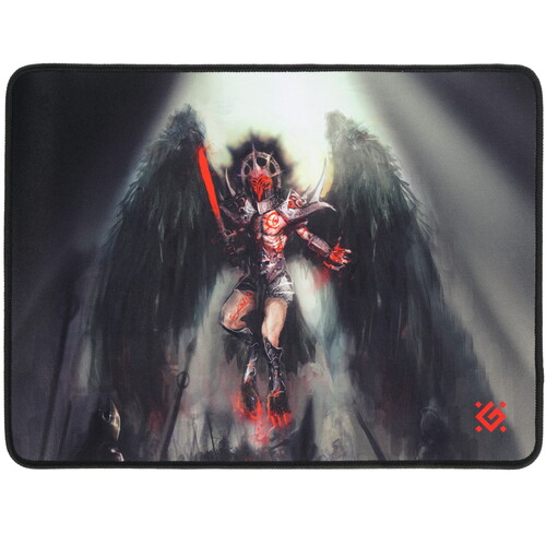 Купить Коврик Defender Angel of Death (M) разноцветный в интернет-магазине DNS. Характеристики, цена Defender Angel of Death | 8144582.