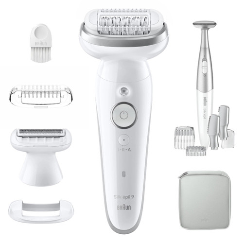 Купить Эпилятор Braun S9 SES 9-241 в интернет-магазине DNS. Характеристики, цена Braun S9 SES 9-241 | 9400642.