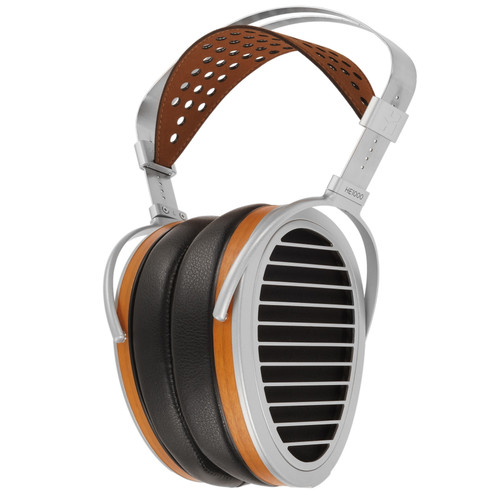 Купить Проводные наушники HIFIMAN HE1000 Stealth  бежевый 2017 в интернет-магазине DNS. Характеристики, цена HIFIMAN HE1000 Stealth | 5441020.