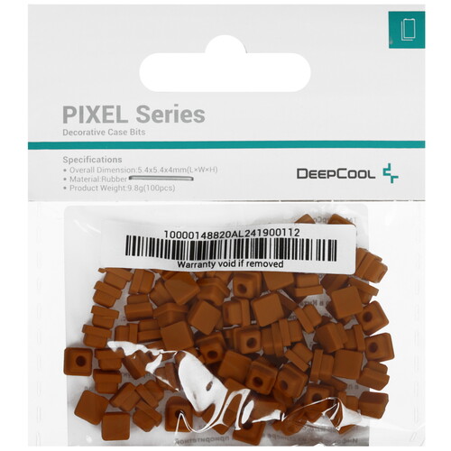 Купить Декоративные элементы DEEPCOOL PIXEL Series в интернет-магазине DNS. Характеристики, цена DEEPCOOL PIXEL Series | 5463276.
