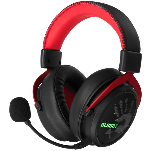 Купить Беспроводные/проводные наушники A4Tech Bloody MR590 Sports ...