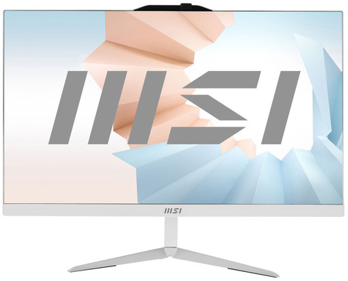 Купить 23.8" Моноблок MSI Modern AM242 12M-1491XRU [9S6-AE0712-1491] в интернет-магазине DNS. Характеристики, цена MSI Modern AM242 12M-1491XRU | 5488659.