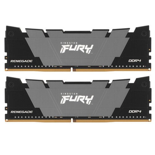 Купить Оперативная память Kingston FURY Renegade [KF440C19RB12K2/32] 32 ГБ в интернет-магазине DNS. Характеристики, цена Kingston FURY Renegade | 5457081.