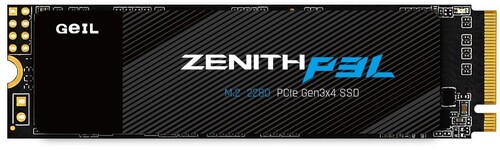 Купить 512 ГБ M.2 NVMe накопитель GeIL Zenith P3L [P3LFD16I2TBA] в интернет-магазине DNS. Характеристики, цена GeIL Zenith P3L | 9138577.