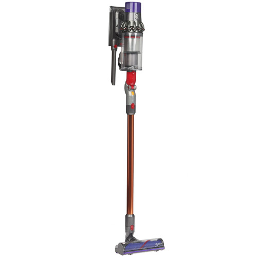 Купить Вертикальный пылесос  Dyson Cyclone V10 Absolute  коричневый в интернет-магазине DNS. Характеристики, цена Dyson Cyclone V10 Absolute | 5470984.