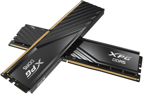 Купить Оперативная память ADATA Lancer Blade [AX5U5600C4632G-DTLABBK] 64 ГБ в интернет-магазине DNS. Характеристики, цена ADATA Lancer Blade | 5618487.