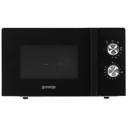 Купить Микроволновая печь Gorenje MO20E2BH черный в интернет-магазине DNS. Характеристики, цена Gorenje MO20E2BH | 9932714.