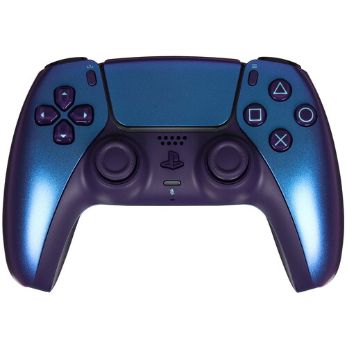 Купить Геймпад беспроводной/проводной Sony PlayStation DualSense color синий в интернет-магазине DNS. Характеристики, цена Sony PlayStation DualSense color | 5603308.