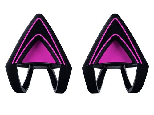 Купить Аксессуары для наушников Razer Kitty Ears фиолетовый в интернет-магазине DNS. Характеристики, цена Razer Kitty Ears | 9291664.
