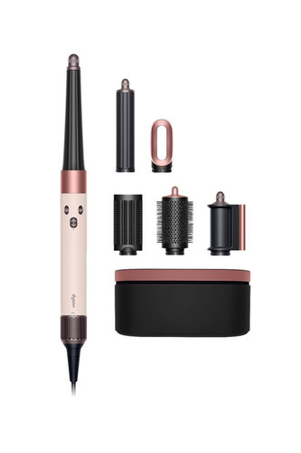 Купить Мультистайлер Dyson Airwrap HS08 i.d. Straight+Wavy розовый в интернет-магазине DNS. Характеристики, цена Dyson Airwrap HS08 i.d. Straight+Wavy | 9329591.