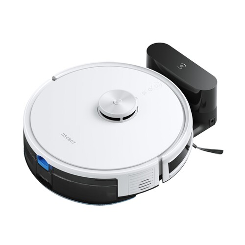Купить Робот-пылесос Ecovacs Y1 Pro белый в интернет-магазине DNS. Характеристики, цена Ecovacs Y1 Pro | 5473423.