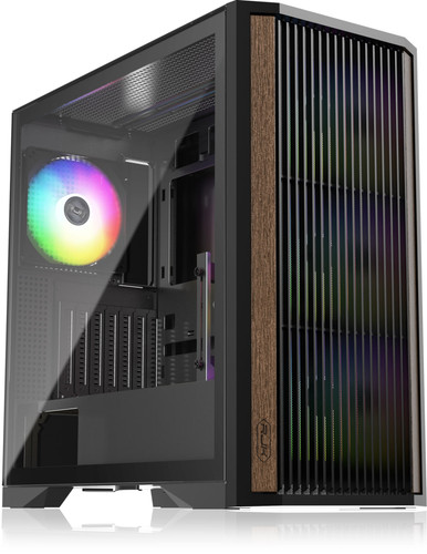 Купить Корпус Raijintek AGOS MAX-MS4 [0R20B00261] черный в интернет-магазине DNS. Характеристики, цена Raijintek AGOS MAX-MS4 | 9356799.