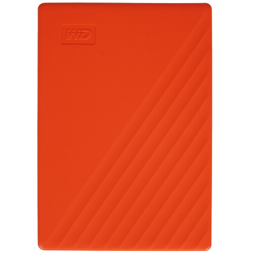 Купить 2 ТБ Внешний HDD WD My Passport [WDBYVG0020BRD-CESN] в интернет-магазине DNS. Характеристики, цена WD My Passport | 5433285.