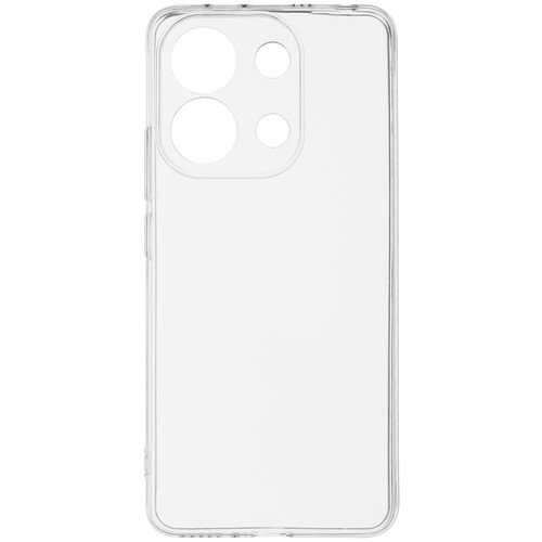 Купить Накладка  DF Case для Xiaomi Redmi Note 13 прозрачный в интернет-магазине DNS. Характеристики, цена DF Case | 5466966.