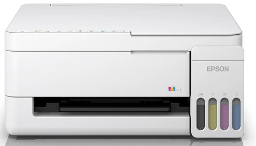 Купить МФУ струйное Epson EcoTank Home L3356 в интернет-магазине DNS. Характеристики, цена Epson EcoTank Home L3356 | 9407719.