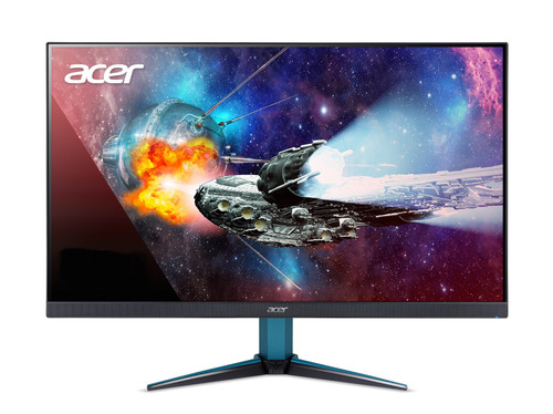 Купить Монитор Acer 27" VG271UPbmiipx [144 Hz, 2560x1440, IPS, 1мс, HDR400, DCI-P3 95%, 2xHDMI(v2.0) + DisplayPort(v1.2a)+ SPK + Audi] в интернет-магазине DNS. Характеристики, цена  | 1304591.