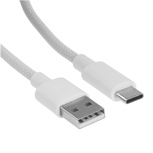 Купить Кабель ACEFAST USB Type-C - USB Type-A белый 1.2 м в интернет-магазине DNS. Характеристики, цена Acefast | 9258666.