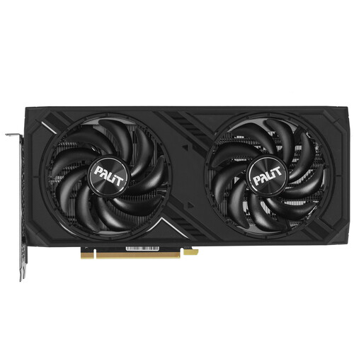 Купить Видеокарта Palit GeForce RTX 4070 SUPER Dual OC [NED407SS19K9-1043D] в интернет-магазине DNS. Характеристики, цена Palit GeForce RTX 4070 SUPER Dual OC | 5444063.