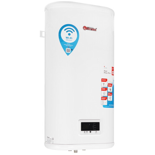 Купить Водонагреватель электрический Thermex IF 50 V (pro) Wi-Fi в интернет-магазине DNS. Характеристики, цена Thermex IF 50 V (pro) Wi-Fi | 8159959.