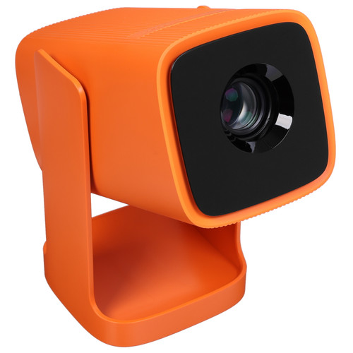 Купить Проектор Wanbo Projector Cube 1 оранжевый в интернет-магазине DNS. Характеристики, цена Wanbo Projector Cube 1 | 5923598.