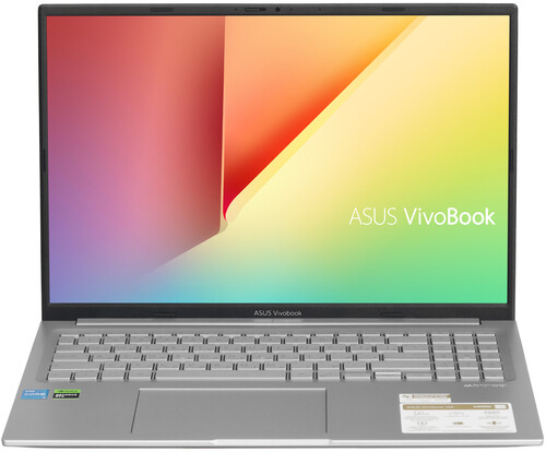Купить 16" Ноутбук ASUS VivoBook 16X K3605ZF-RP683 серебристый в интернет-магазине DNS. Характеристики, цена ASUS VivoBook 16X K3605ZF-RP683 | 5478588.