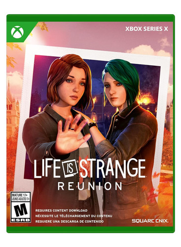 Купить Игра Life is Strange Reunion (Xbox Series X) в интернет-магазине DNS. Характеристики, цена Life is Strange Reunion | 5669097.