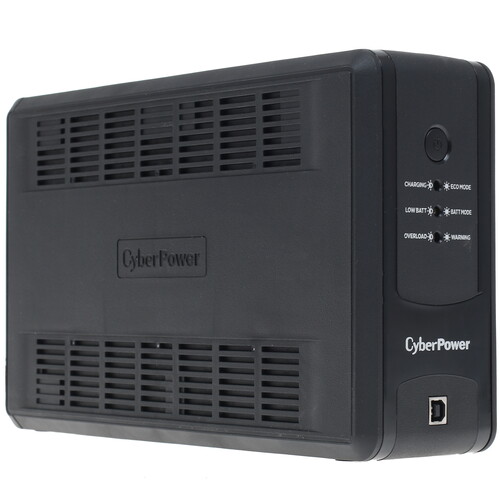 Купить ИБП CyberPower UT850EG в интернет-магазине DNS. Характеристики, цена CyberPower UT850EG | 1284357.