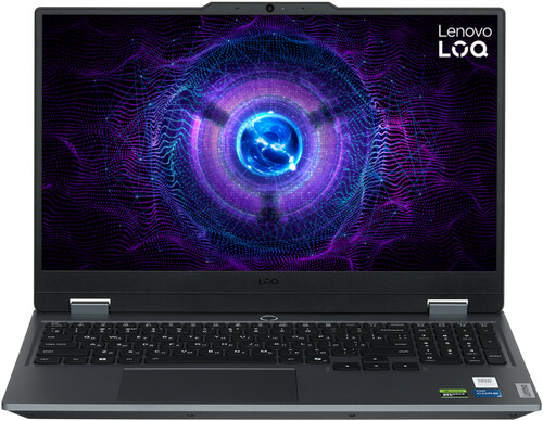Купить 15.6" Ноутбук Lenovo LOQ 15IRX10 серый в интернет-магазине DNS. Характеристики, цена Lenovo LOQ 15IRX10 | 5619514.