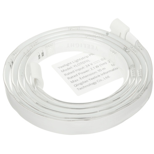 Купить Удлинитель светодиодной ленты Xiaomi Yeelight Lightstrip Plus Extension в интернет-магазине DNS. Характеристики, цена Xiaomi Yeelight Lightstrip Plus Extension | 5431847.
