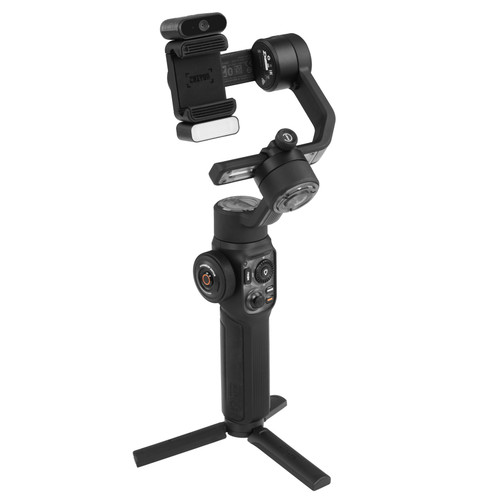 Купить Стабилизатор для смартфона Zhiyun Smooth 5S AI PRO черный в интернет-магазине DNS. Характеристики, цена Zhiyun Smooth 5S AI PRO | 5605926.