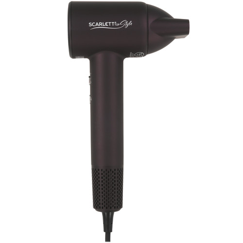 Купить Фен Scarlett SC-HD70I43 фиолетовый в интернет-магазине DNS. Характеристики, цена Scarlett SC-HD70I43 | 9176052.