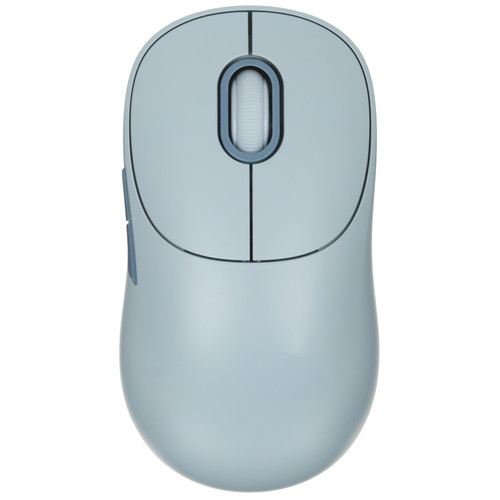 Купить Мышь беспроводная Xiaomi Wireless Mouse 3 [BHR7639CN] голубой в интернет-магазине DNS. Характеристики, цена Xiaomi Wireless Mouse 3 | 5450523.
