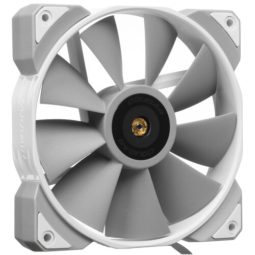 Купить Вентилятор Cougar MHP120 [3MMHP12W1.0001] белый в интернет-магазине DNS. Характеристики, цена Cougar MHP120 | 5080695.