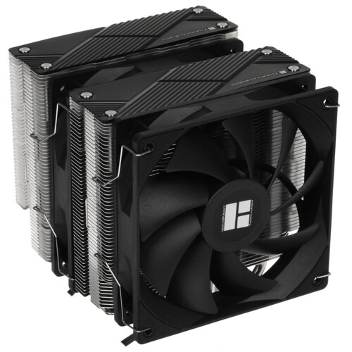 Купить Кулер для процессора Thermalright Phantom Spirit 120 [PS120] черный в интернет-магазине DNS. Характеристики, цена Thermalright Phantom Spirit 120 | 5615387.