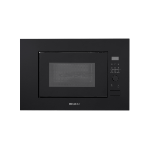 Купить Встраиваемая микроволновая печь Hotpoint MF20G BL H черный в интернет-магазине DNS. Характеристики, цена Hotpoint MF20G BL H | 9292303.