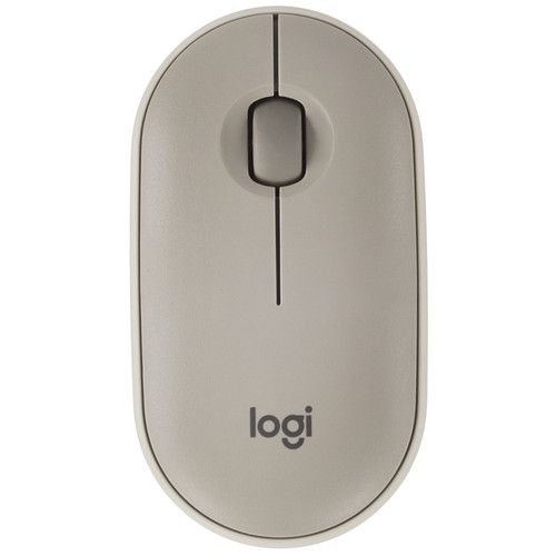 Купить Мышь беспроводная Logitech Pebble M350 [910-006653] серый в интернет-магазине DNS. Характеристики, цена Logitech Pebble M350 | 5455196.