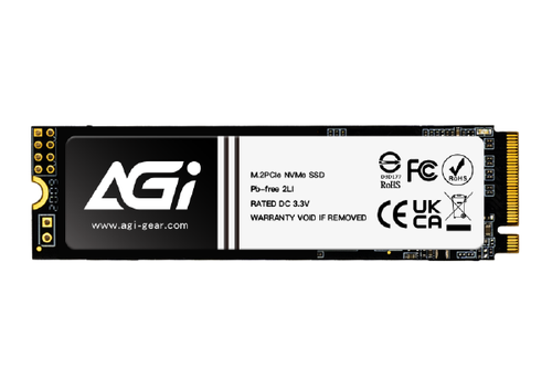 Купить 256 ГБ M.2 NVMe накопитель AGI Al198 [AGI256G66AI198] в интернет-магазине DNS. Характеристики, цена AGI Al198 | 5620305.