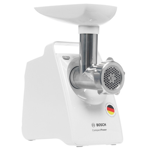 Купить Мясорубка электрическая Bosch MFW3910W белый в интернет-магазине DNS. Характеристики, цена Bosch MFW3910W | 8147918.
