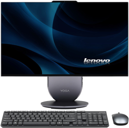 Купить 27" Моноблок Lenovo Yoga 27-IAH10 [F0J20019CD] в интернет-магазине DNS. Характеристики, цена Lenovo Yoga 27-IAH10 | 5633076.