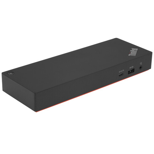 Купить Док-станция Lenovo ThinkPad Universal Thunderbolt 4 в интернет-магазине DNS. Характеристики, цена Lenovo ThinkPad Universal Thunderbolt 4 | 5055187.