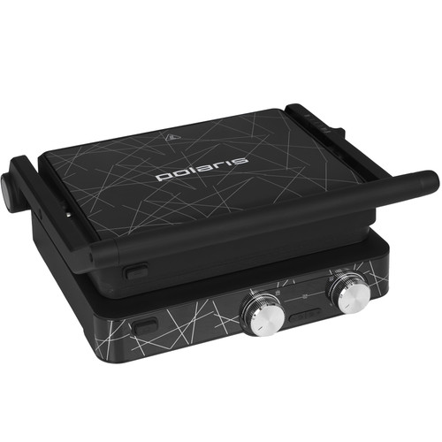 Купить Гриль Polaris PGP 2502 черный в интернет-магазине DNS. Характеристики, цена Polaris PGP 2502 | 9186556.