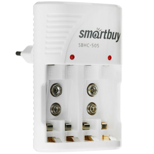 Купить Зарядное устройство Smartbuy 505 в интернет-магазине DNS. Характеристики, цена Smartbuy 505 | 4836525.